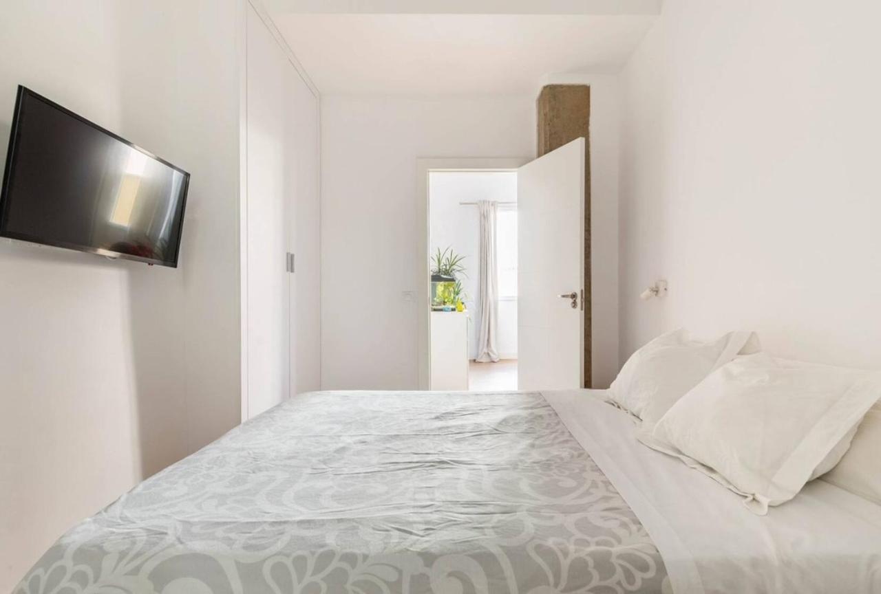 Privatunterkunft Preciosa Con Terraza Y Bano Exclusivo